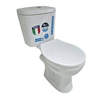 Унитаз Italian P trap 120