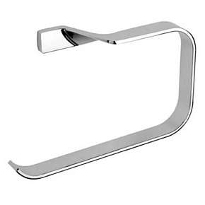 Полотенцедержатель AVS Illusion, хром, кольцо