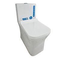 Унитаз CARMON 1015 P Trap 140