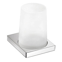 Стакан подвесной AVS Quardo, хром