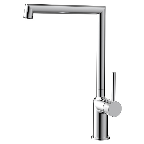 Смеситель для кухни AVS Pulse хром