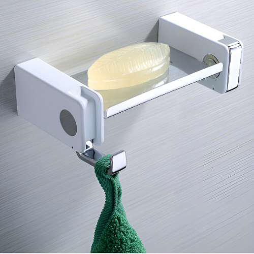 Мыльница подвесная AVS F83107 хром