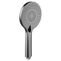 Душевая лейка AVS 811-630-GM оружейная сталь