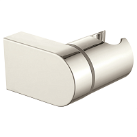 Держатель ручного душа AVS брашированный никель