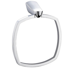 Полотенцедержатель AVS Neo, хром, кольцо
