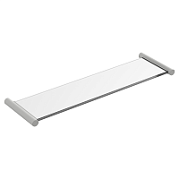 Полка AVS Slimmer 60 белый матовый