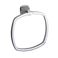 Полотенцедержатель AVS Neo Classic, хром, кольцо