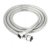 Гибкий шланг для душа Raiber RG02 длиной 1,5 м