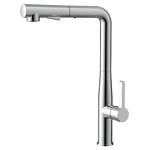 Смеситель для кухни AVS 811-191-CR хром