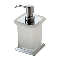 Дозатор настольный AVS Classic, хром