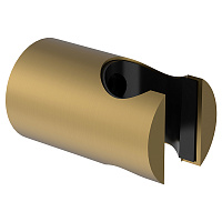 Настенный держатель для душа AVS брашированное золото