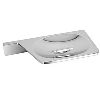 Мыльница подвесная AVS Illusion, хром