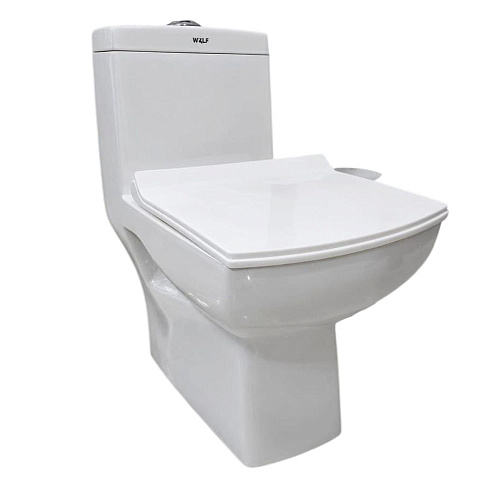 Унитаз 1006 Falcon P Trap 114