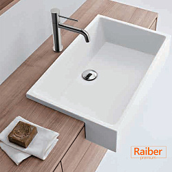 Смесители Raiber из коллекции Graceful