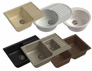 Мойки для кухни Raiber